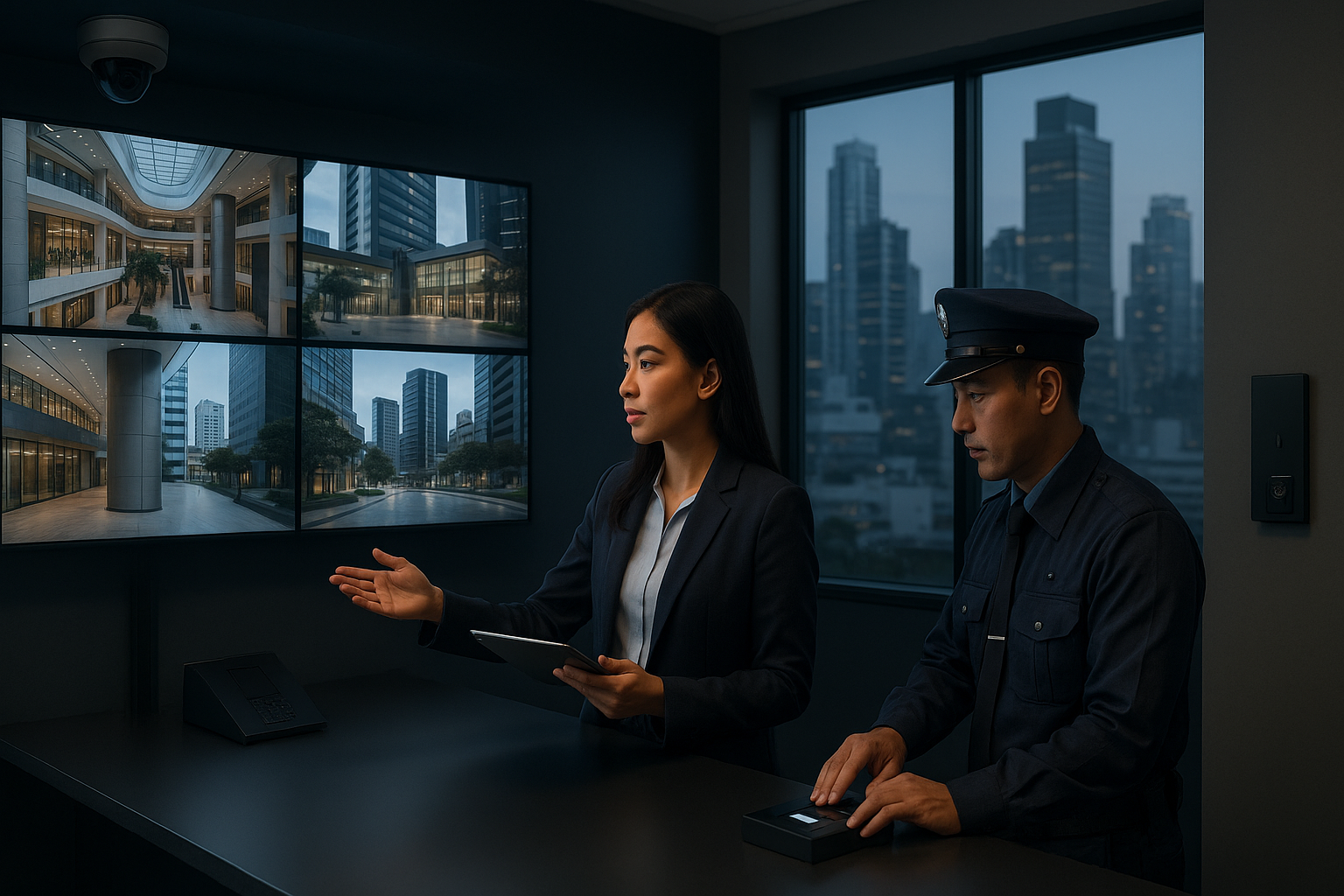 Commercial Security Philippines: Top Systems and Providers