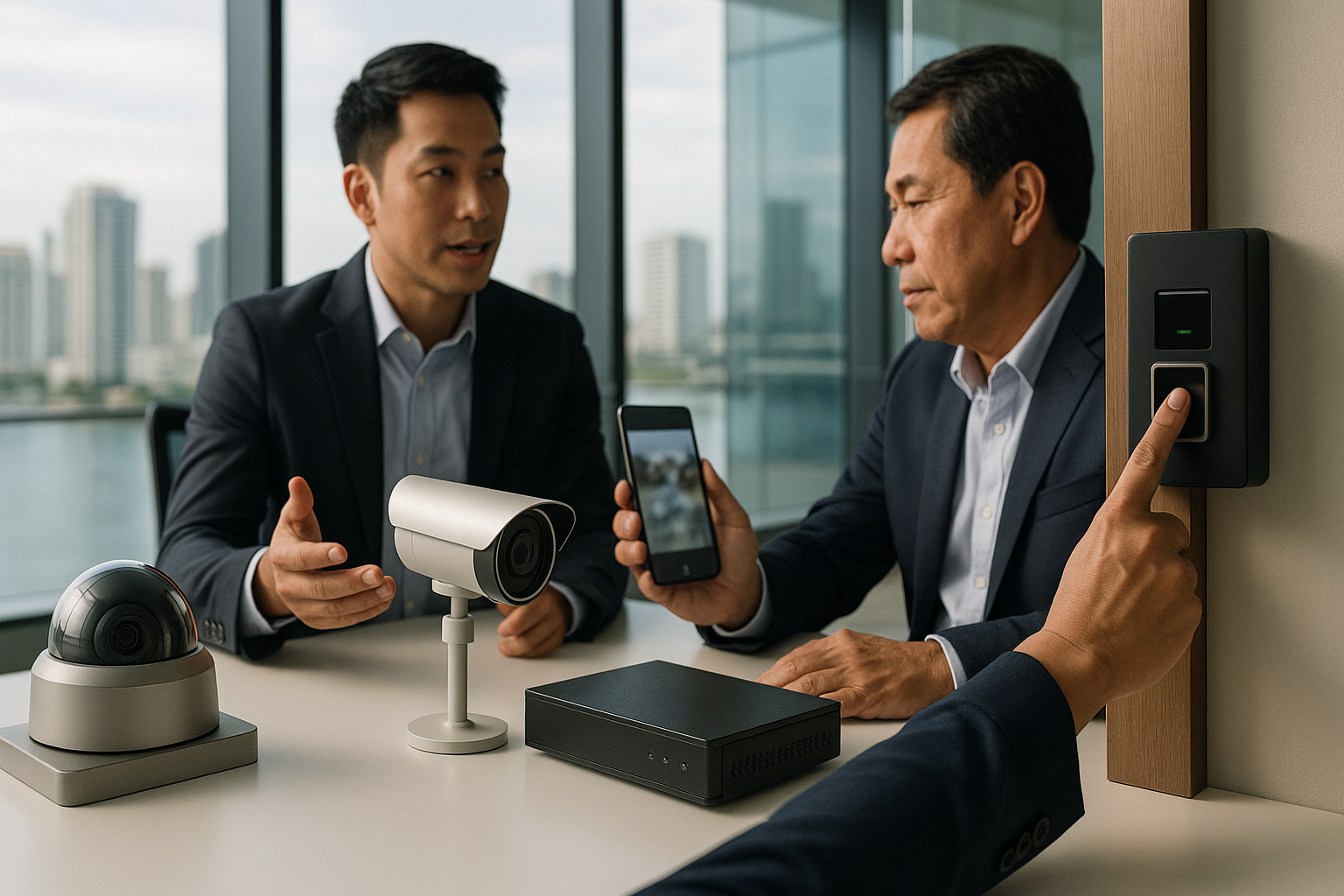 Electronic Security Philippines: Top Systems, Costs & Providers