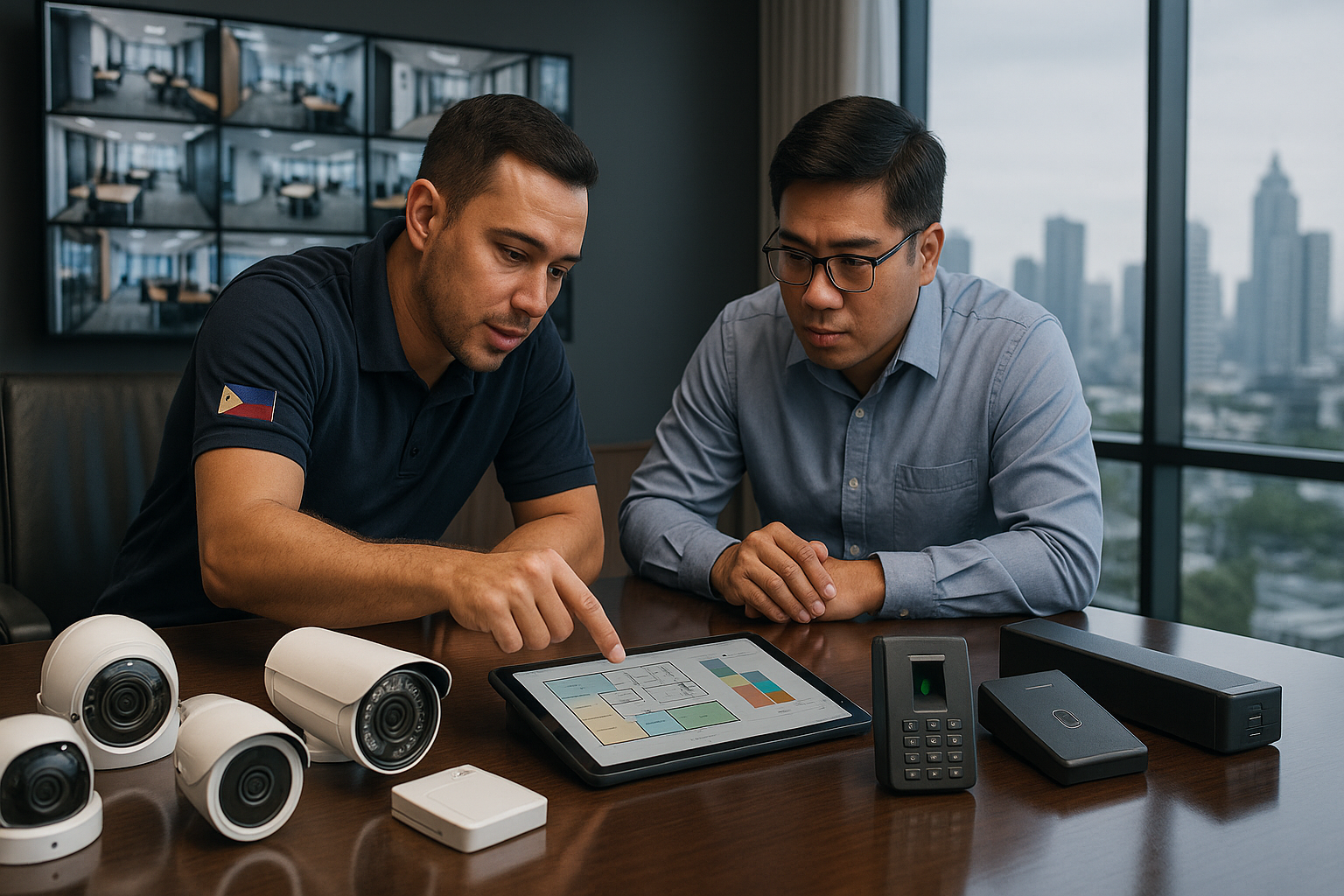 Integrated Security Philippines: Top Systems, Providers & Costs