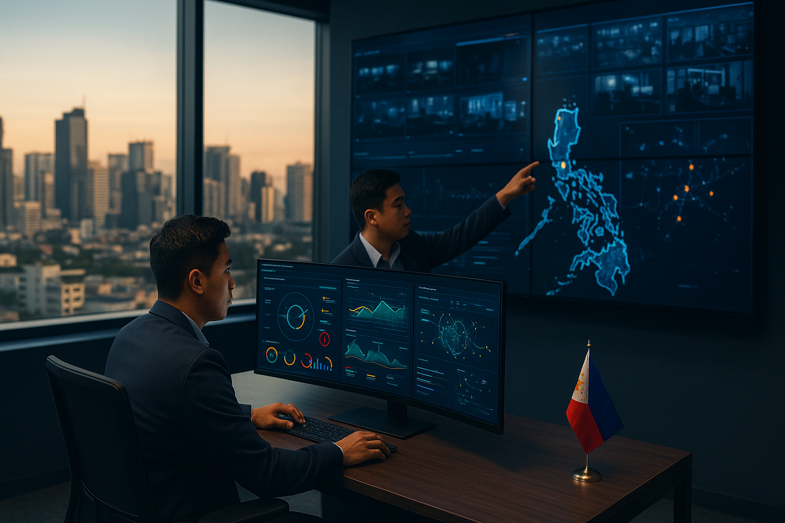 Managed Security Philippines: Top Providers and Benefits