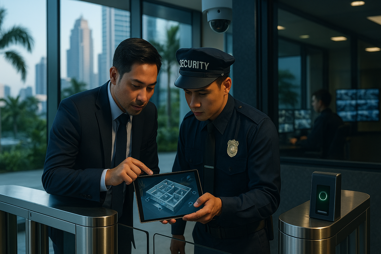 Physical Security Philippines: Essential Strategies