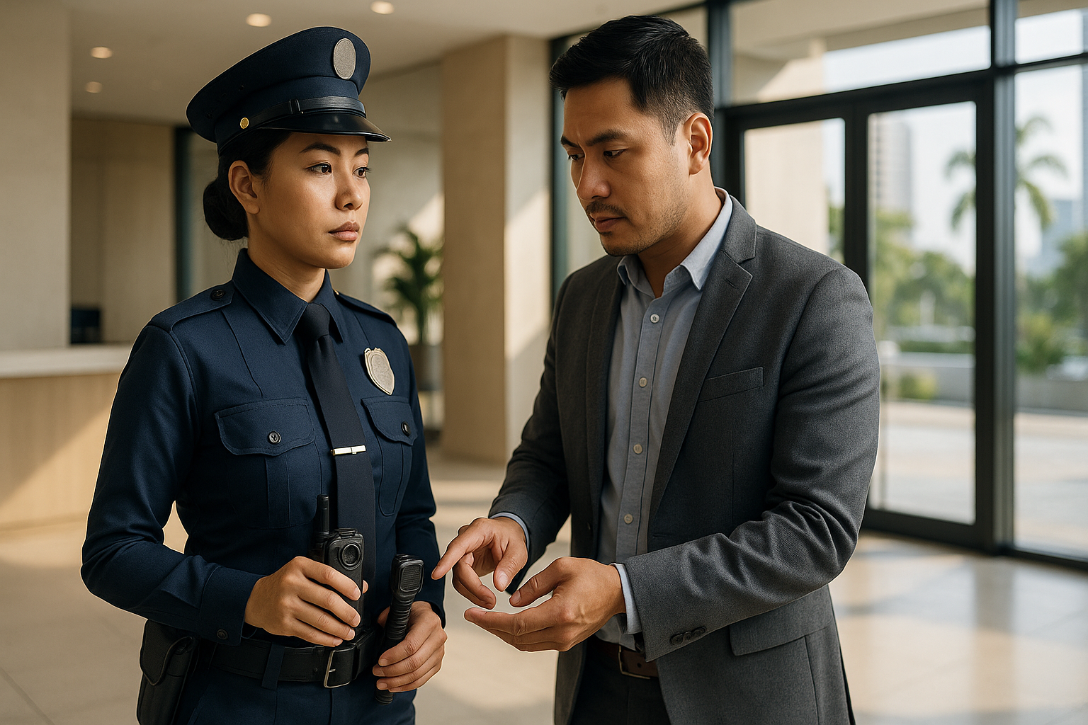 Private Security Philippines: How to Choose the Best Guard
