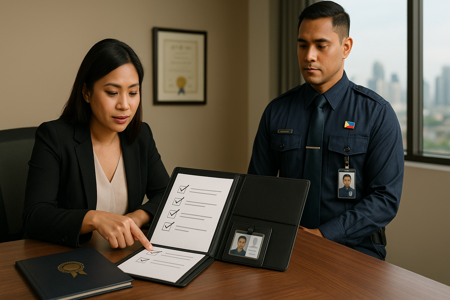 Security Agency Philippines: How to Choose a Licensed Provider