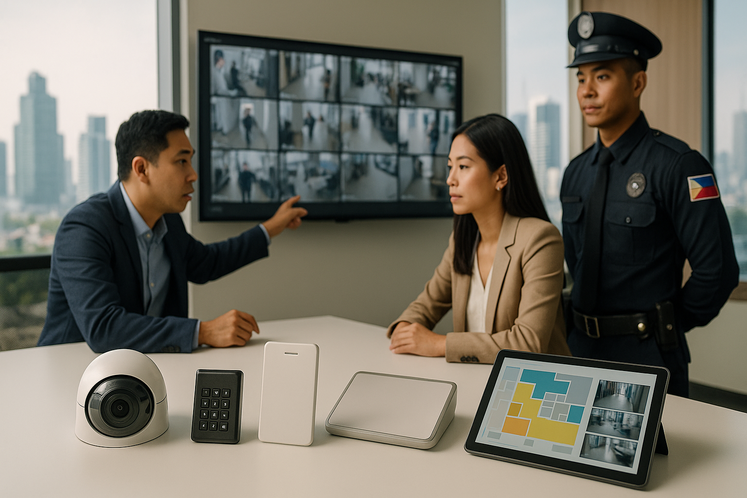 Security company Philippines: How to Choose the Best Provider