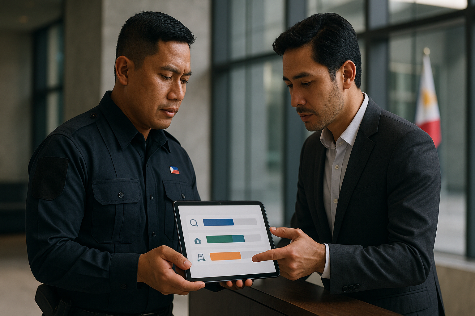 Security guard services Philippines: How to Choose & Costs