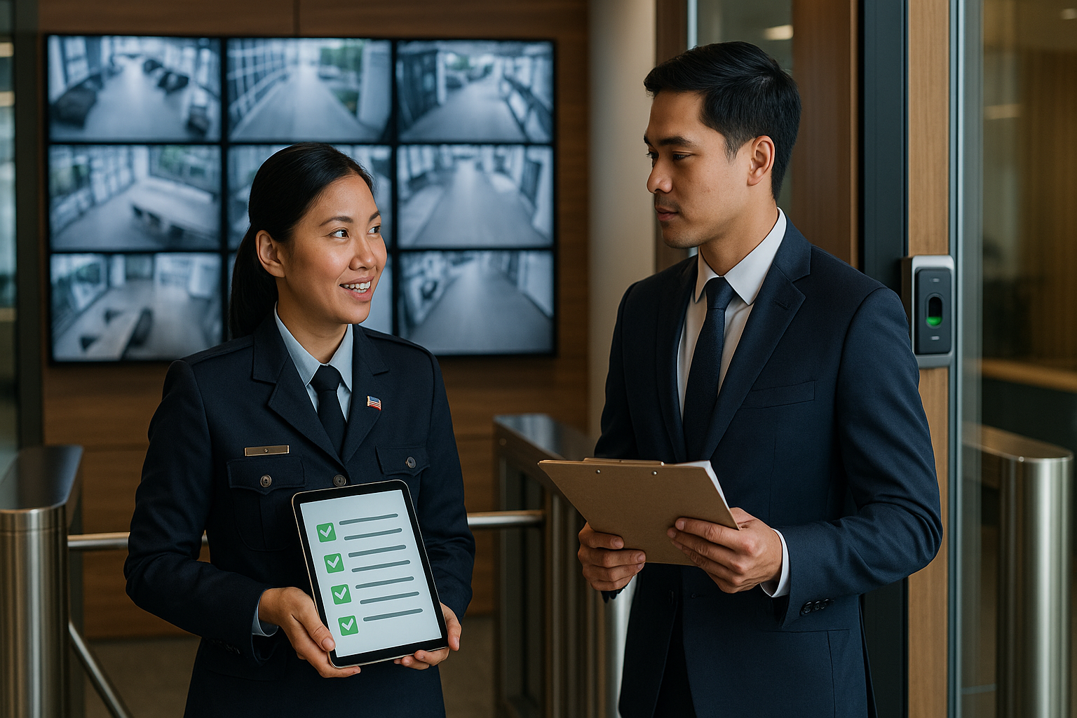 Security Management Philippines: Best Practices and Compliance