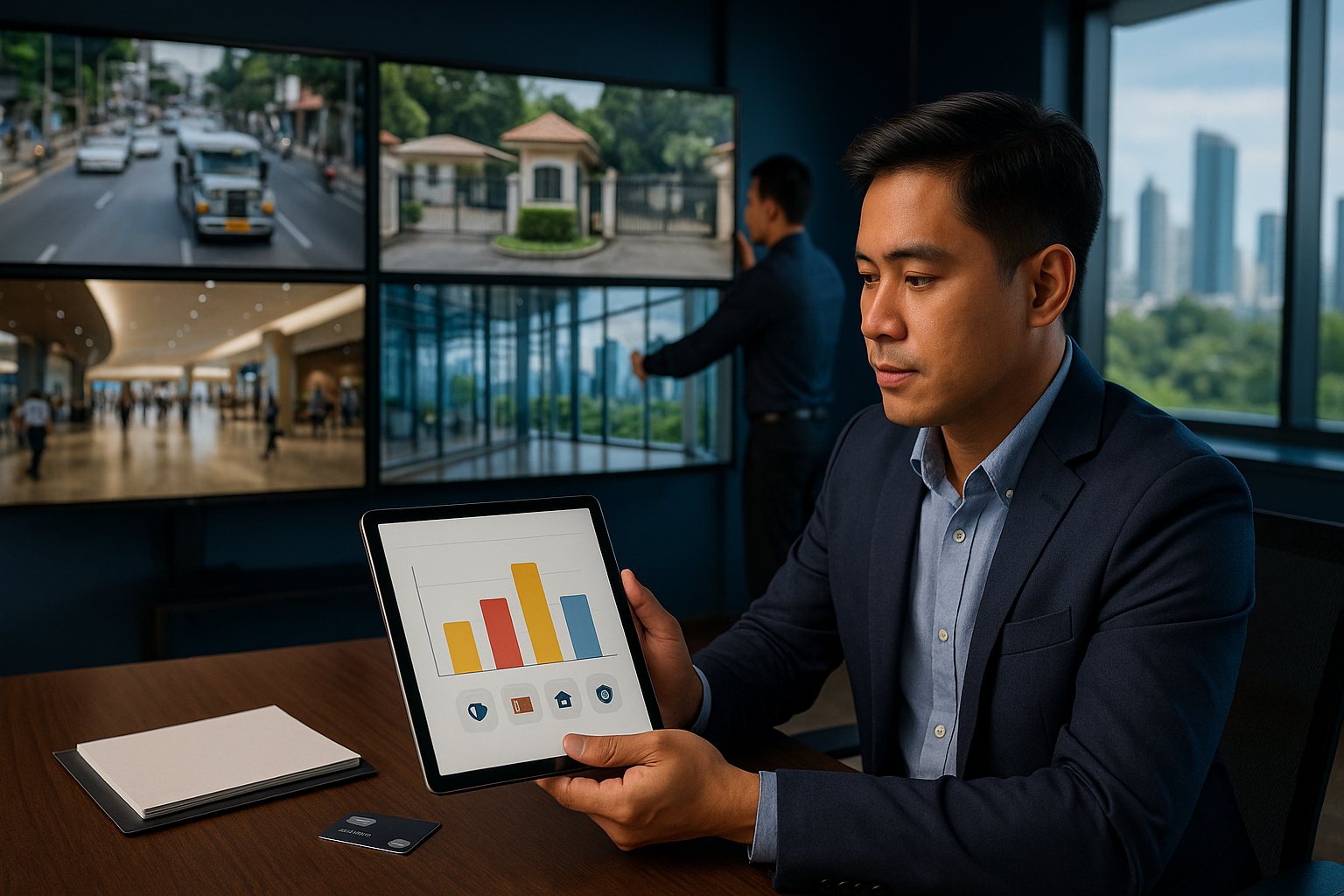 Security Monitoring Philippines: Top Providers and Pricing