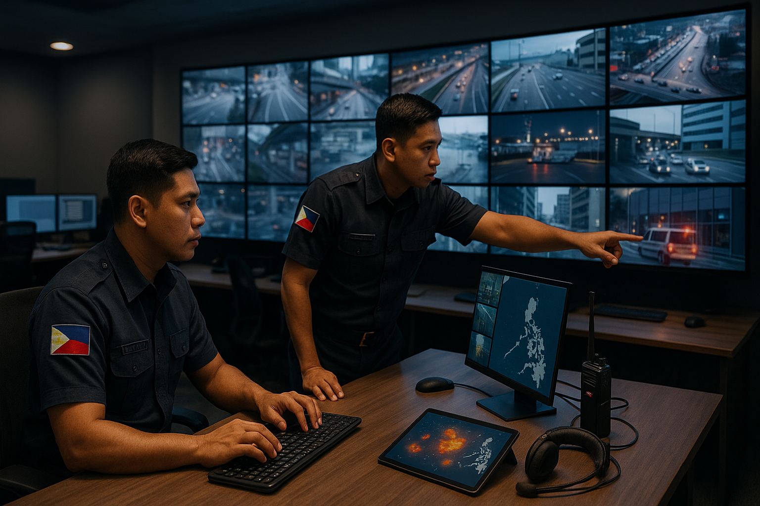 Security operations Philippines: Best Practices and Strategies