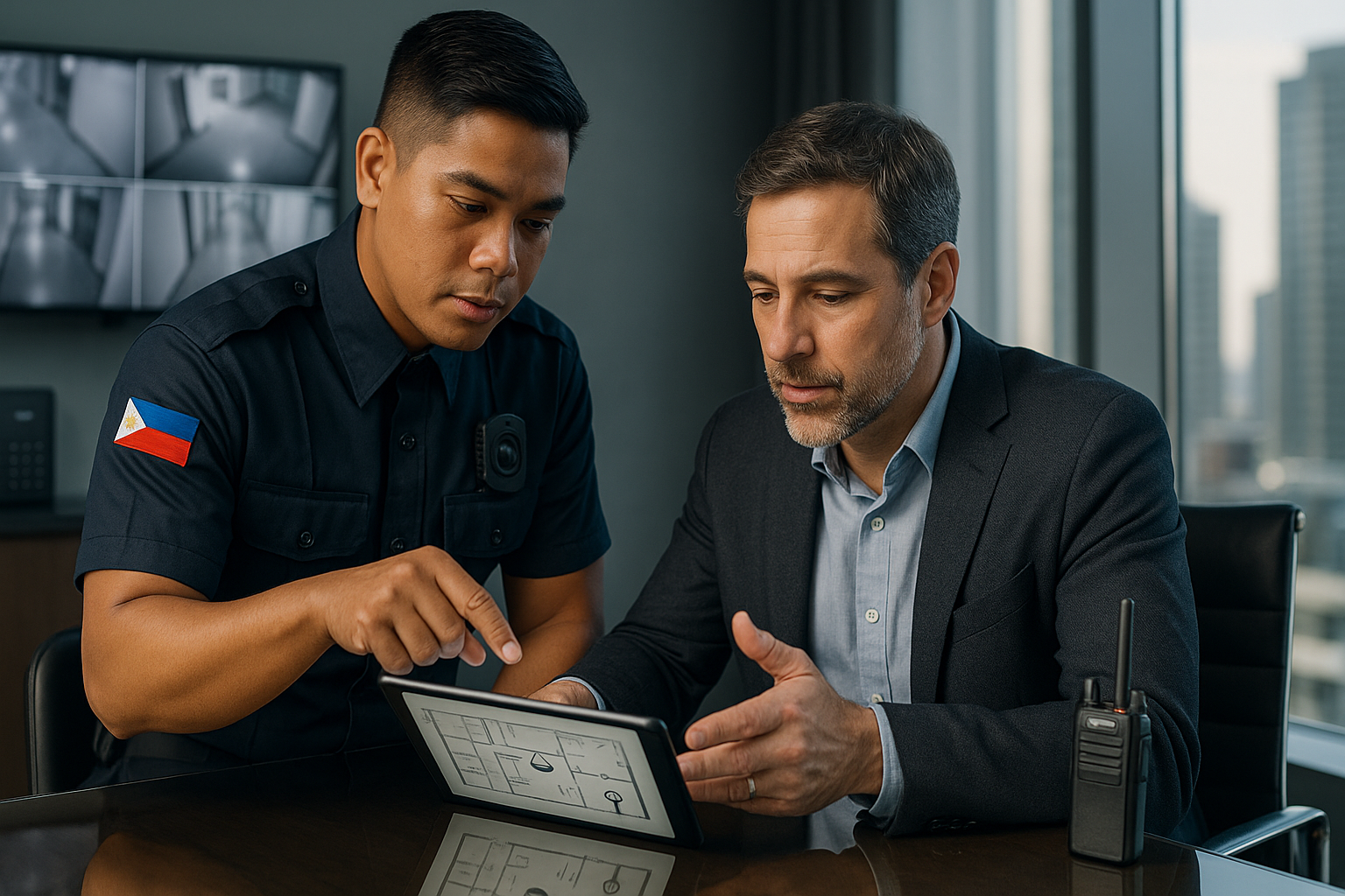 Security Partner Philippines: Choosing the Right Provider