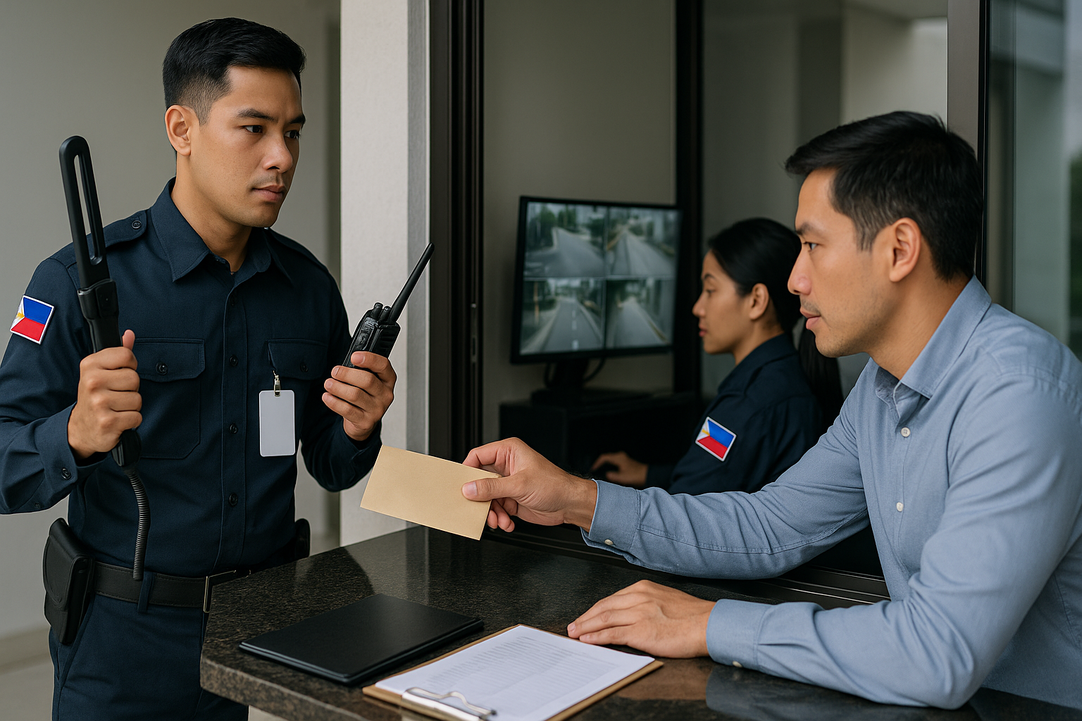 Security Personnel Philippines: Duties, Requirements & Pay