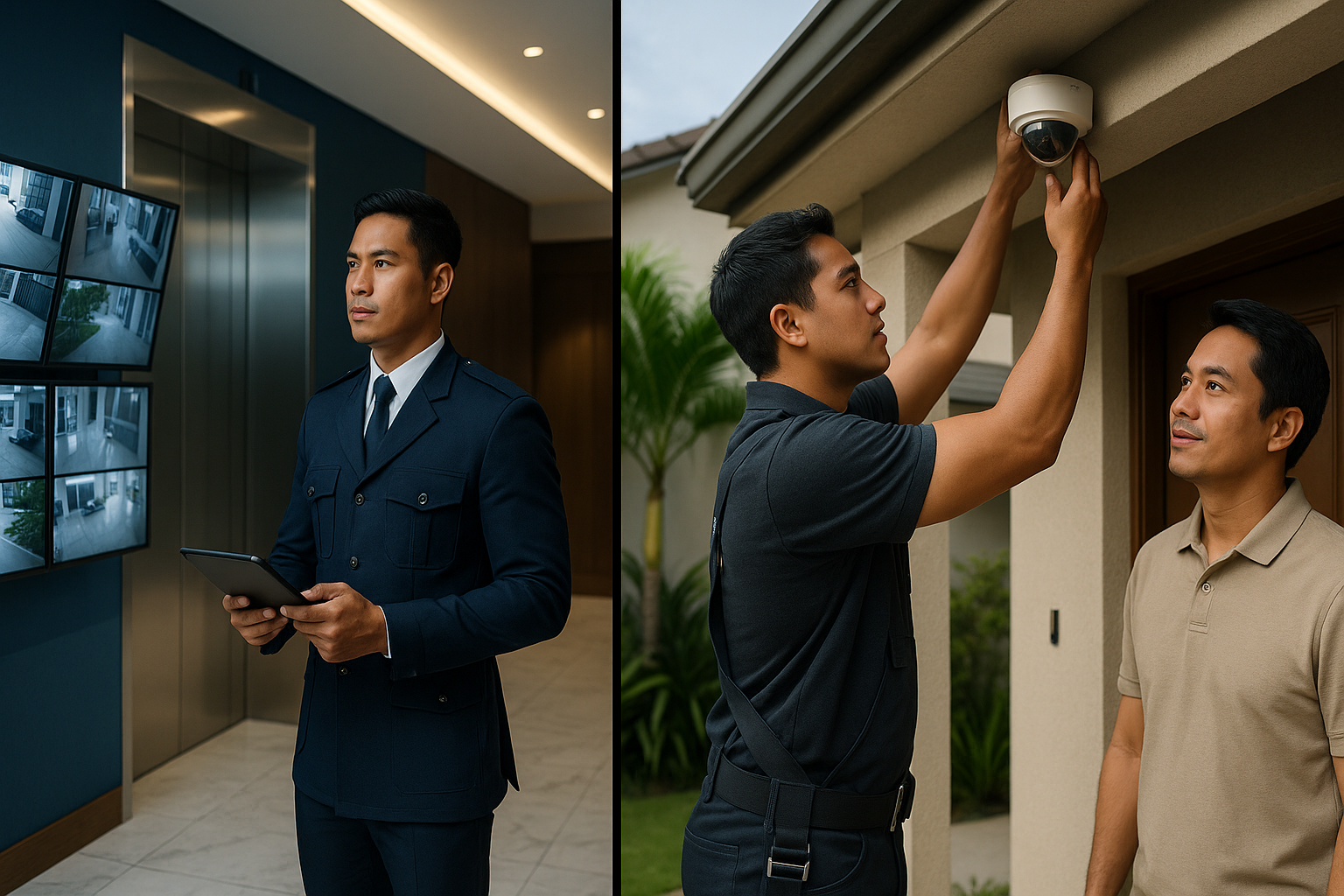 Security Provider Philippines: Top Corporate & Home Services
