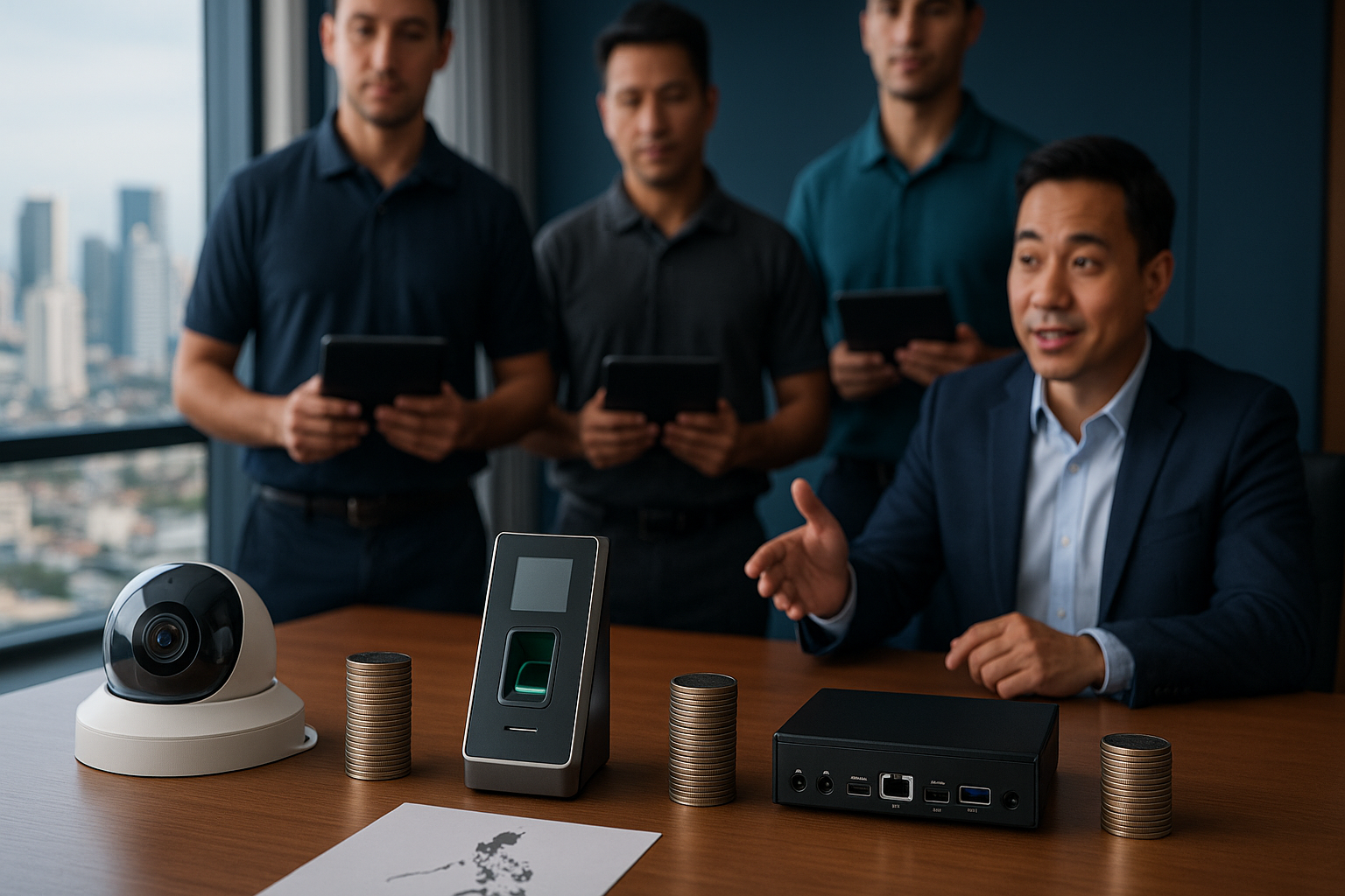Security solutions Philippines: Top providers and pricing