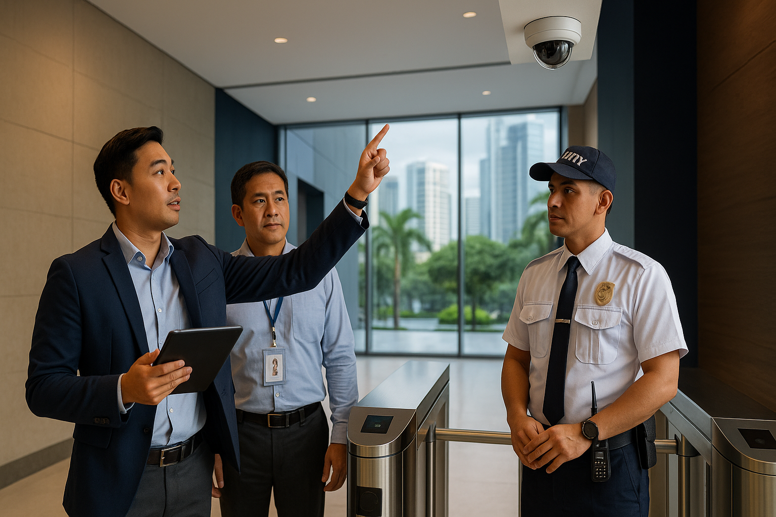 Security survey Philippines: A practical guide for businesses
